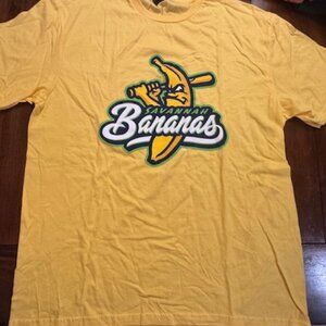 SAVANNAH BANANAS TSHIRT